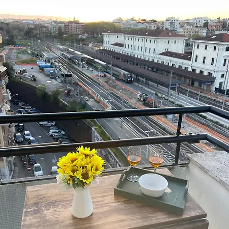 Trastevere Sunset Apartment *